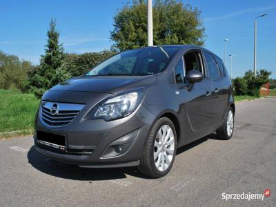 Opel Meriva Klima Podgrzewana Kierownica