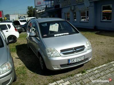 Opel Meriva Opel Meriva I (2002-2010)