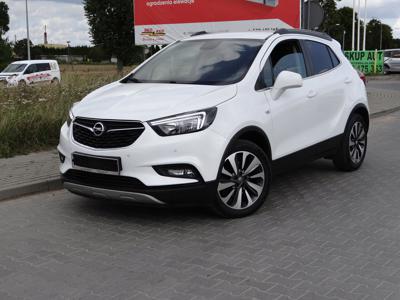 Opel Mokka I 2017