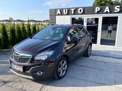 Opel Mokka I SUV 1.4 Turbo ECOTEC 140KM 2013