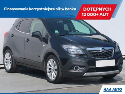 Opel Mokka I SUV 1.4 Turbo ECOTEC 140KM 2015