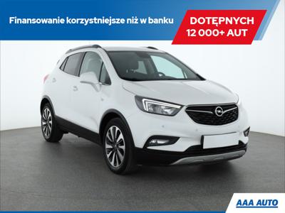 Opel Mokka I SUV 1.4 Turbo ECOTEC 140KM 2017