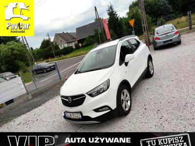 Opel Mokka I SUV 1.4 Turbo ECOTEC 140KM 2017