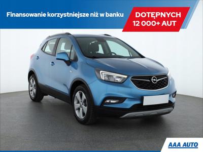 Opel Mokka I SUV 1.4 Turbo ECOTEC 140KM 2017