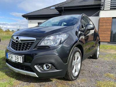 Opel Mokka I SUV 1.7 CDTI ECOTEC 130KM 2013