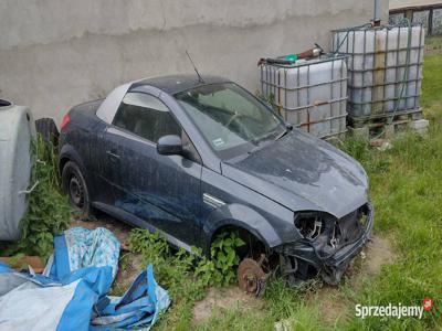 Opel Tigra B tylko części