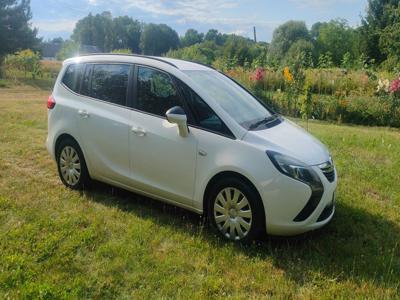 Opel Zafira 2,0 Diesel, 2013 r., bardzo ładny.