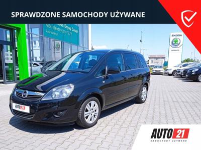 Opel Zafira B 1.6 Twinport ecoFLEX 115KM 2012