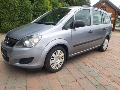 Opel Zafira B 1.7 CDTI ecoFLEX 110KM 2011