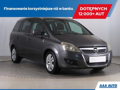 Opel Zafira B 1.7 CDTI ecoFLEX 125KM 2010