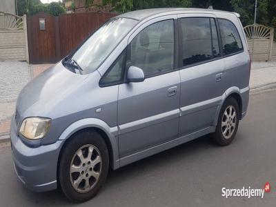 OPEL ZAFIRA VAN 2200 DIESEL+KLIMA.