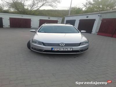 Passat b7 2.0 tdi kombi 2011r