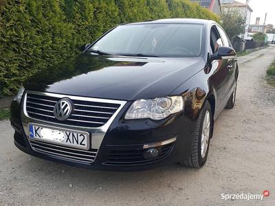 PASSAT DIESEL NAPĘD 4X4