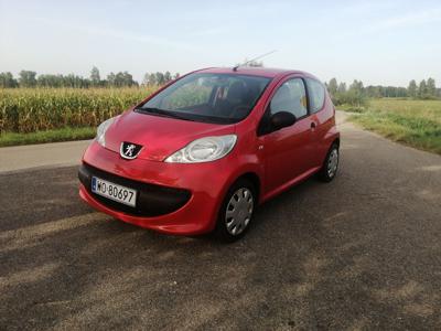 Peugeot 107 1.0. 2007r.