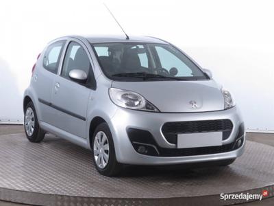 Peugeot 107 1.0