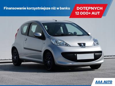 Peugeot 107 Hatchback 5d 1.0 12V 68KM 2008