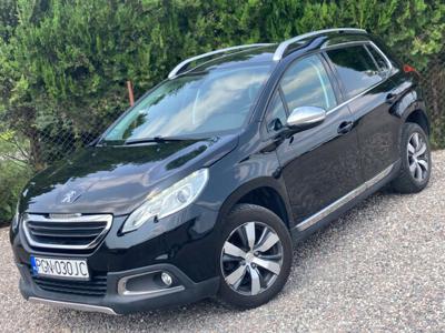 Peugeot 2008 I 2015