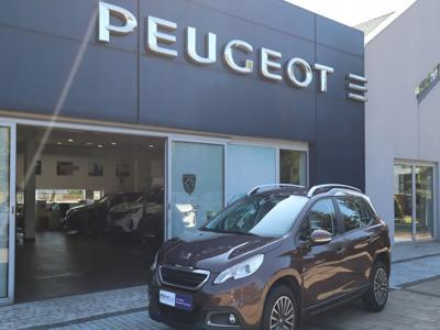 Peugeot 2008 I SUV 1.2 VTi 82KM 2014