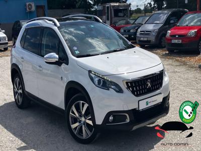 Peugeot 2008 I SUV Facelifting 1.2 PureTech 110KM 2016