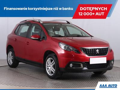 Peugeot 2008 I SUV Facelifting 1.2 PureTech 110KM 2017