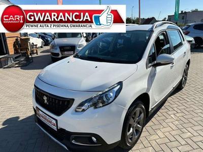 Peugeot 2008 I SUV Facelifting 1.2 PureTech 110KM 2017