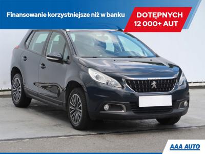 Peugeot 2008 I SUV Facelifting 1.2 PureTech 82KM 2016