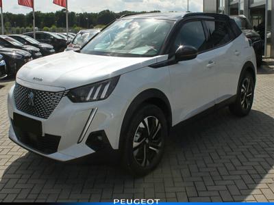 Peugeot 2008 II e-SUV Elektryczny 50kWh 136KM 2023