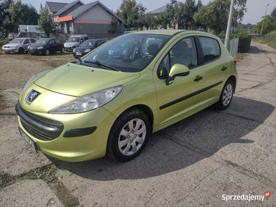 Peugeot 206 1.4 Benzyna 2006