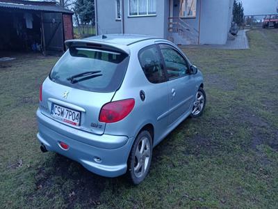 Peugeot 206 2.0hdi