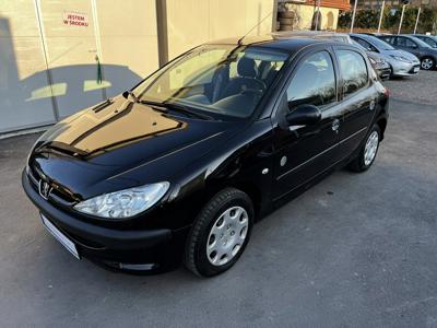 Peugeot 206 Hatchback 1.4 i 75KM 2009