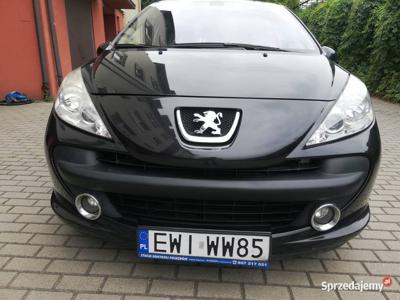 Peugeot 207 1.6 benzyna. turbo