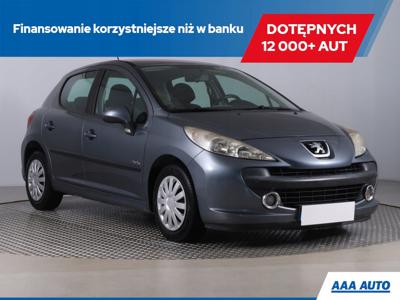 Peugeot 207 Hatchback 5d 1.4 VTi 95KM 2007