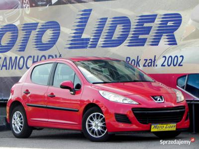 Peugeot 207 salon, I właściciel, 39 tys km !!!