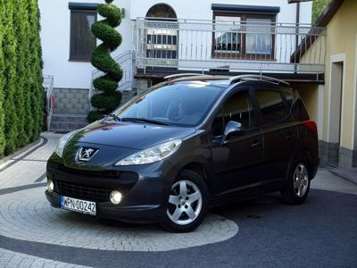 Peugeot 207 SW