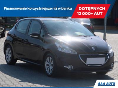 Peugeot 208 I Hatchback 3d 1.4 VTI 95KM 2012