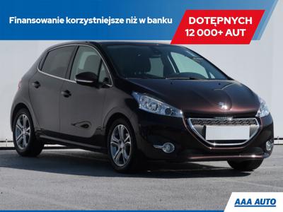 Peugeot 208 I Hatchback 3d 1.4 VTI 95KM 2012