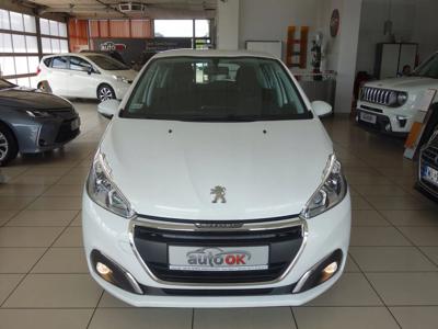 Peugeot 208 I Hatchback 5d Facelifting 1.5 BlueHDi 102KM 2019