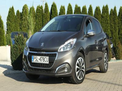 Peugeot 208 II 2019