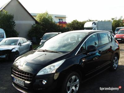 Peugeot 3008 1,6 HDI 2010 r