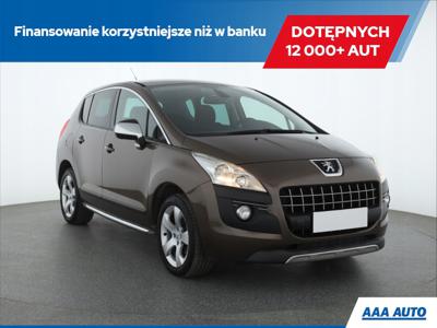 Peugeot 3008 I Crossover 1.6 HDi FAP 115KM 2013