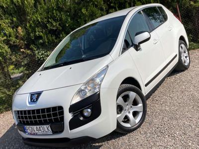 Peugeot 3008 I Crossover 2.0 HDi FAP 163KM 2012