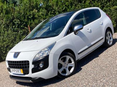 Peugeot 3008 I Crossover 2.0 HDi FAP 163KM 2012