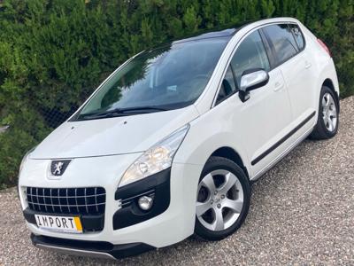 Peugeot 3008 I Crossover 2.0 HDi FAP 163KM 2013