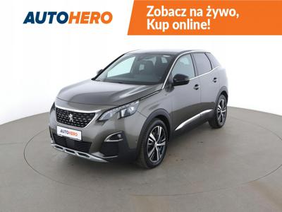 Peugeot 3008 II Crossover 1.2 PureTech 130KM 2017