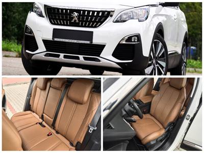 Peugeot 3008 II Crossover 1.6 BlueHDi 120KM 2018