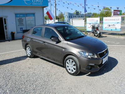 Peugeot 301 Sedan 1.6 BlueHDi 99KM 2017