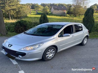 Peugeot 307 1.4 + gaz ! 2007r KLIMA