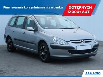 Peugeot 307 I Kombi 1.6 16V 109KM 2002