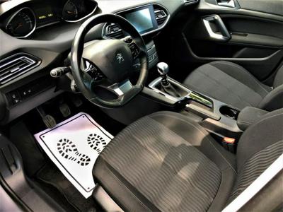 Peugeot 308 1.2 130KM 1. Ręka, Klimatronik, Niski Przebieg T9 (2014-2021)