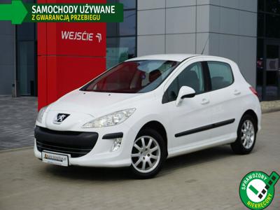 Peugeot 308 I Hatchback 5d 1.6 VTi 120KM 2009